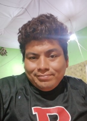 Charlyssosa из Santa María Chimalhuacán 32 года