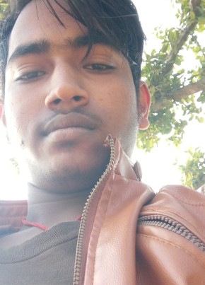 Sonu Kumar, 19, India, Patna