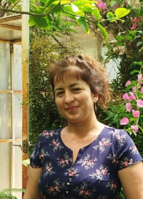 Albina из Мелеуза 50 лет
