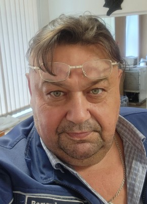 Сергей из Магнитогорска 56 лет