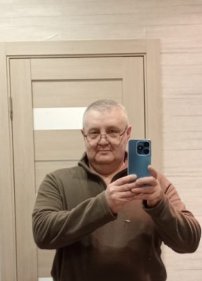 Гена, 55, Россия, Смоленск