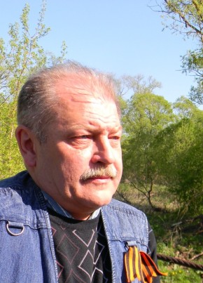 Игорь, 63, Россия, Воскресенск
