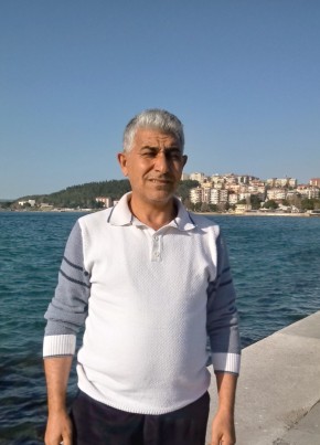 Ercan, 55, Türkiye Cumhuriyeti, Bursa