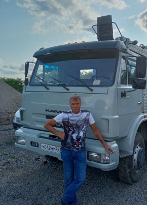 Виталий, 51, Россия, Воронеж