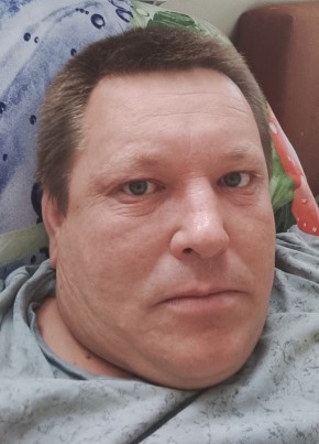 Сергей из Вольска 42 года