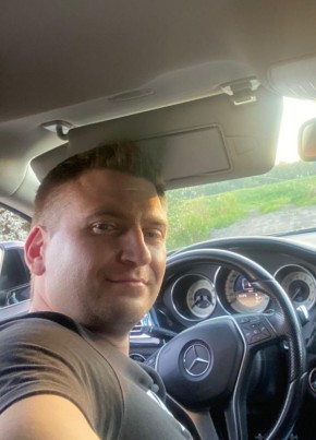 Виталий, 35, Россия, Санкт-Петербург