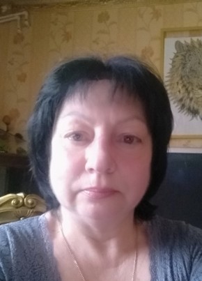 Валентина Ахмо, 58, Россия, Кольчугино