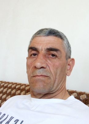 Бабкен из Роговскаи 55 лет