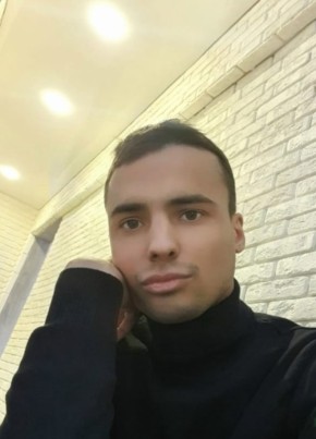 Станислав, 30, Россия, Омск