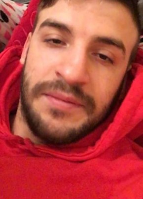 Hakan, 29, Türkiye Cumhuriyeti, İstanbul