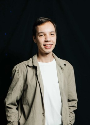 Андрей из Томска 27 лет