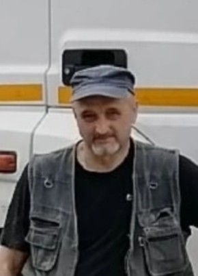 Игорюха, 60, Россия, Архангельск