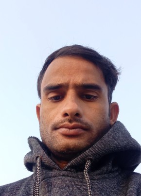 Dhanji Verma, 19, India, Faridabad