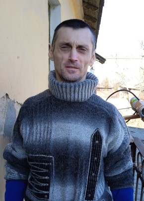 Миша, 46, Україна, Вінниця