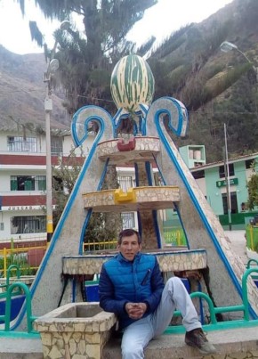 Fredy Claudio, 54, República del Perú, Huancayo