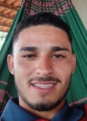 Fabiano из Tianguá 23 года