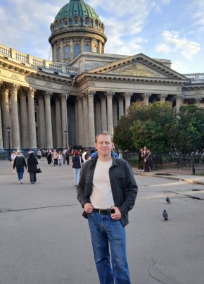 Максим из Тобольска 45 лет