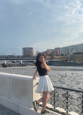 Alina, 18, Russia, Vladikavkaz