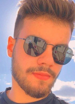 Luiss из Salvador 18 лет