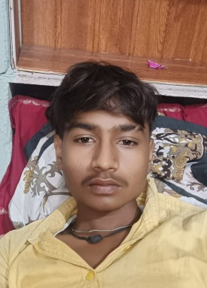 Chandan, 18, India, Kūkatpalli