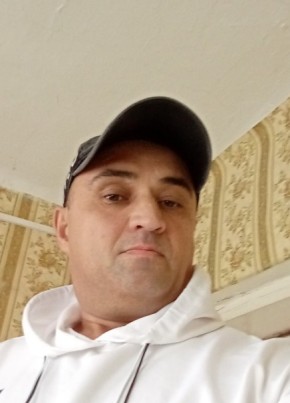 Сергей, 43, Россия, Краснозаводск