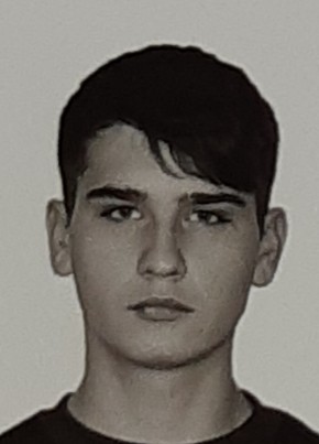 Андрей из Юрги 21 год
