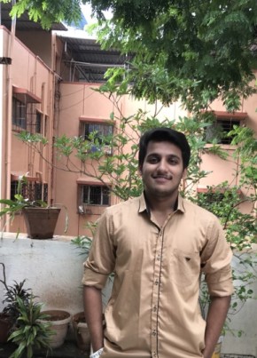 Prasad, 25, India, Kalyān