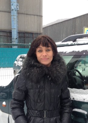 Lisa, 44, Россия, Владивосток