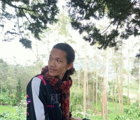 arthur, 21, Jambi City