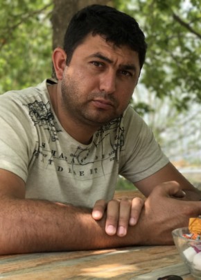 Ferid Ferid, 41, Azərbaycan Respublikası, Mingəçevir