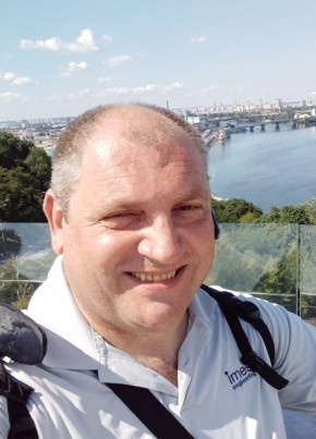 Виктор, 49, Україна, Одеса