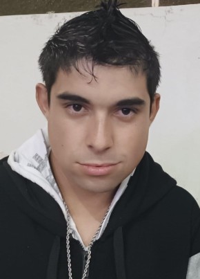 Nome из Cerquilho 18 лет