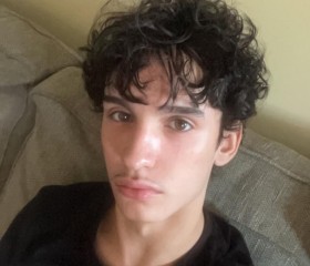 Elliot, 18, Paris