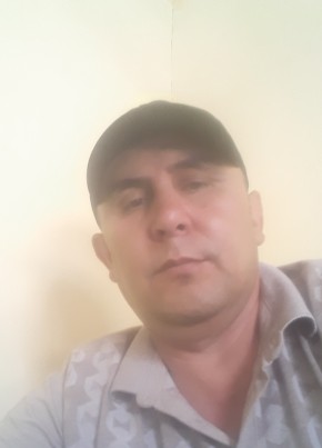 Джамал, 46, Россия, Санкт-Петербург