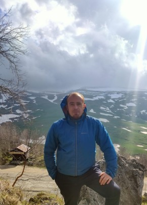 Mikhail, 36, Russia, Venev