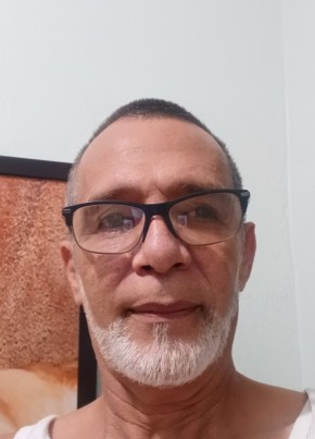 Juan, 61, Commonwealth of Puerto Rico, Arecibo