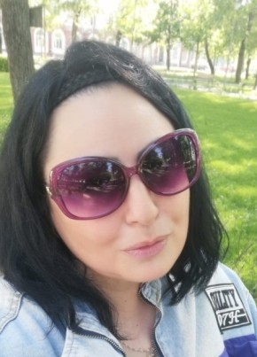 Lesya, 43, Россия, Москва