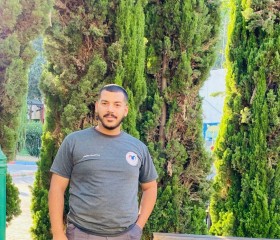 عماد, 21, East Jerusalem