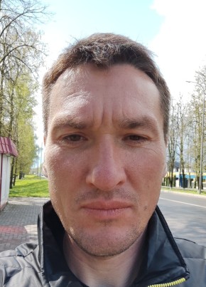Владимир, 45, Рэспубліка Беларусь, Горкі