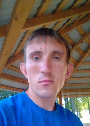 Sergei, 33, Россия, Клетня