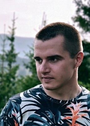 Илья, 28, Россия, Екатеринбург