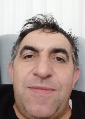 Fatih, 44, Türkiye Cumhuriyeti, Ankara