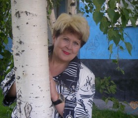ВАЛЕНТИНА, 66 лет, Нижневартовск