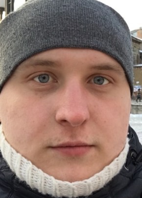 Илья, 28, Россия, Шелехов