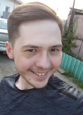Егор, 24, Россия, Омск