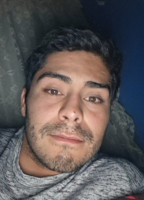 Edgar из Victoria de Durango 25 лет