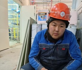 Kook Ammm, 23, Karakol