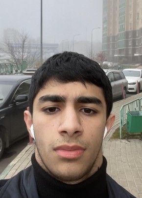 Rafael, 21, Russia, Moscow