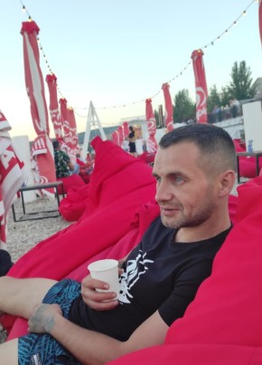 Антон, 41, Россия, Санкт-Петербург