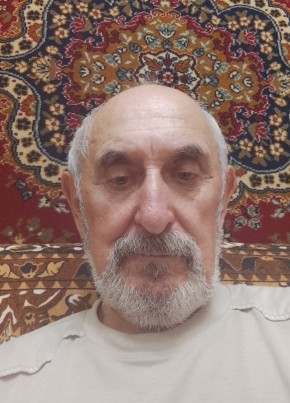 Михаил из Киров (Кировской обл.) 70 лет